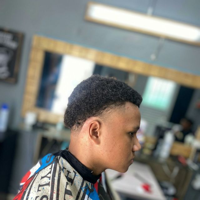 Corte Fade